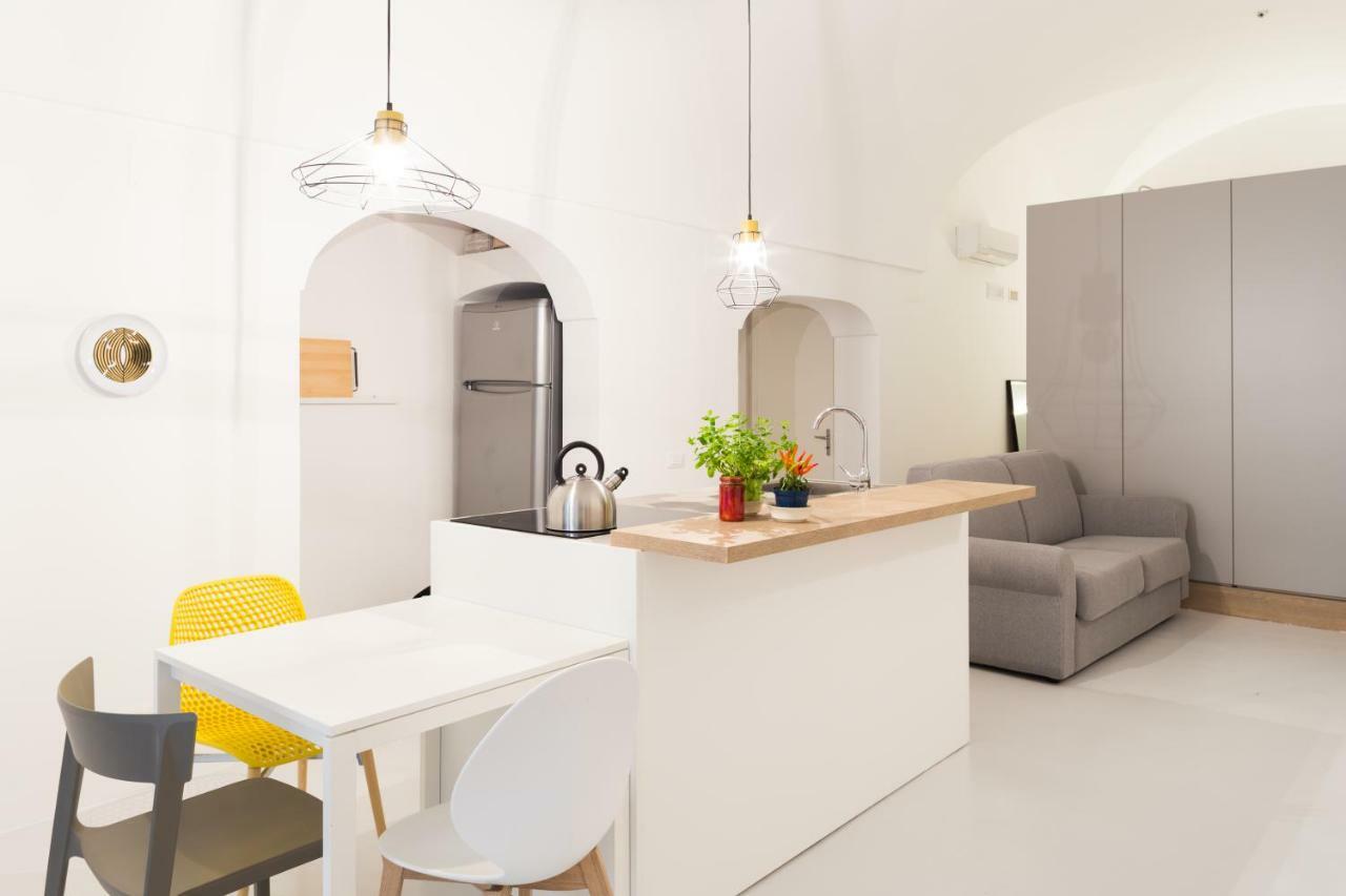 B22 - Comfy Beautiful Loft Apartment Monopoli Exterior foto