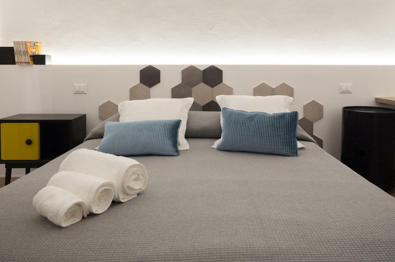 B22 - Comfy Beautiful Loft Apartment Monopoli Exterior foto