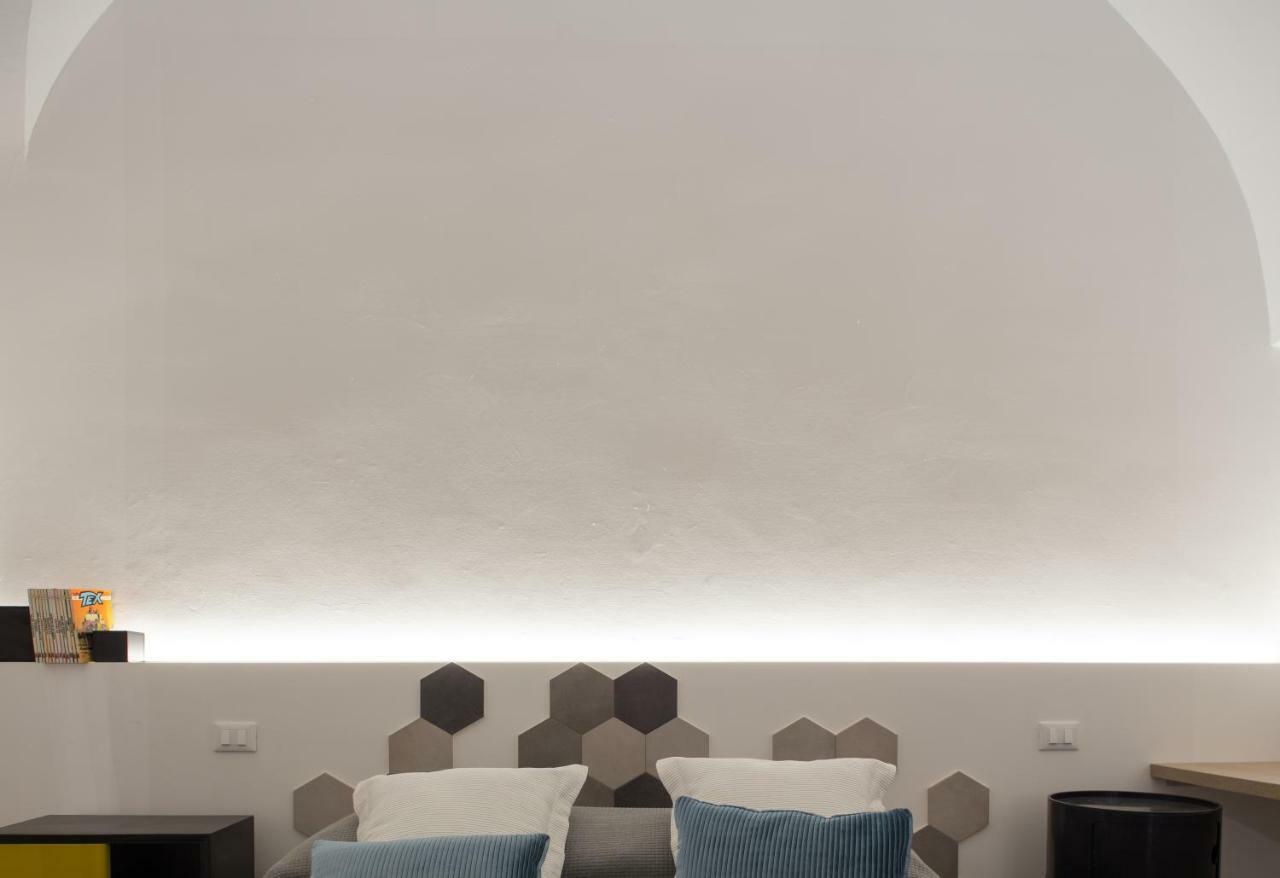 B22 - Comfy Beautiful Loft Apartment Monopoli Exterior foto