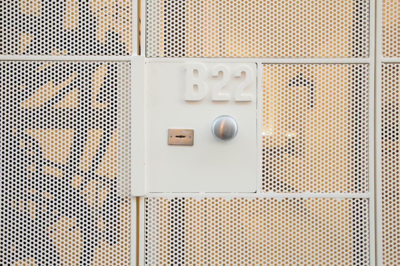B22 - Comfy Beautiful Loft Apartment Monopoli Exterior foto