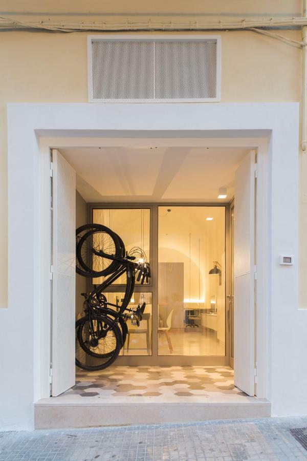 B22 - Comfy Beautiful Loft Apartment Monopoli Exterior foto