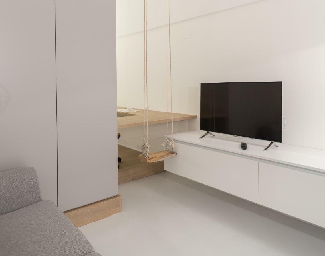 B22 - Comfy Beautiful Loft Apartment Monopoli Exterior foto