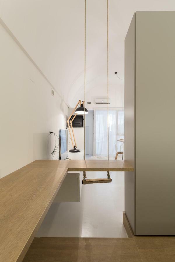 B22 - Comfy Beautiful Loft Apartment Monopoli Exterior foto