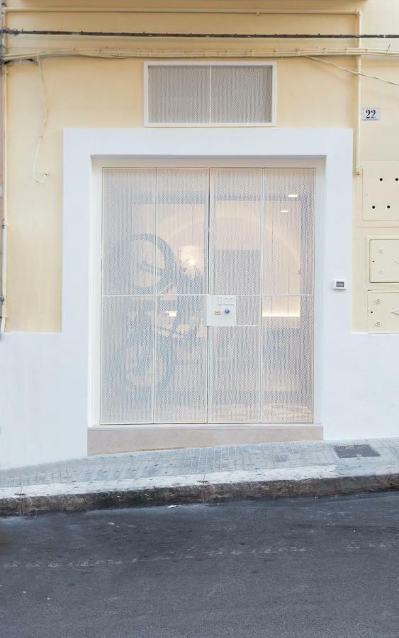 B22 - Comfy Beautiful Loft Apartment Monopoli Exterior foto