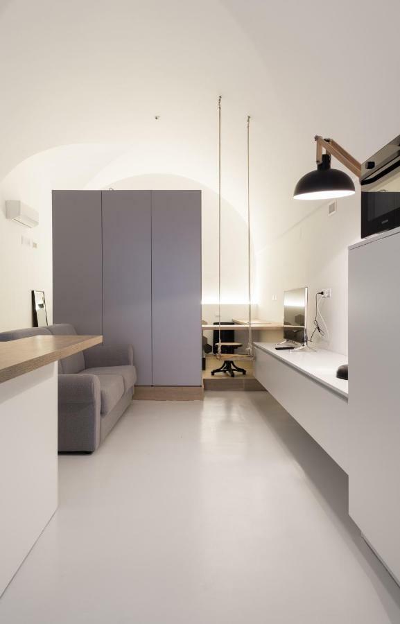 B22 - Comfy Beautiful Loft Apartment Monopoli Exterior foto